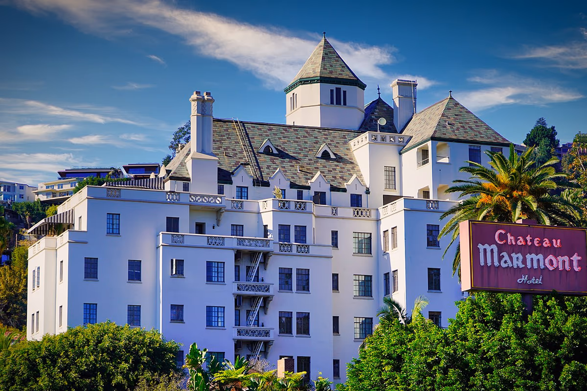 Chateau Marmont