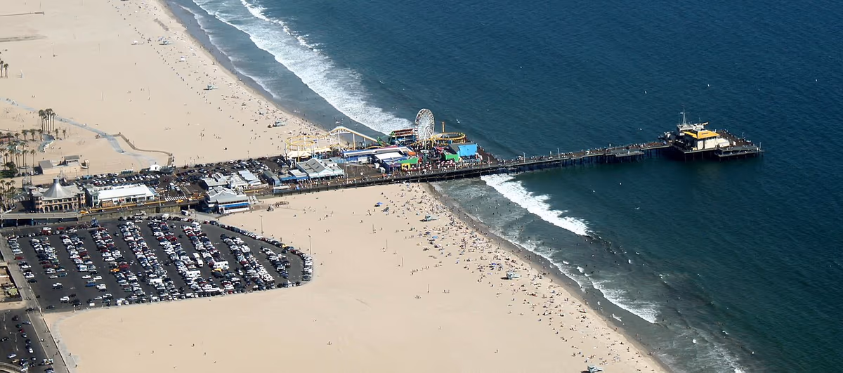 Regent Santa Monica Beach