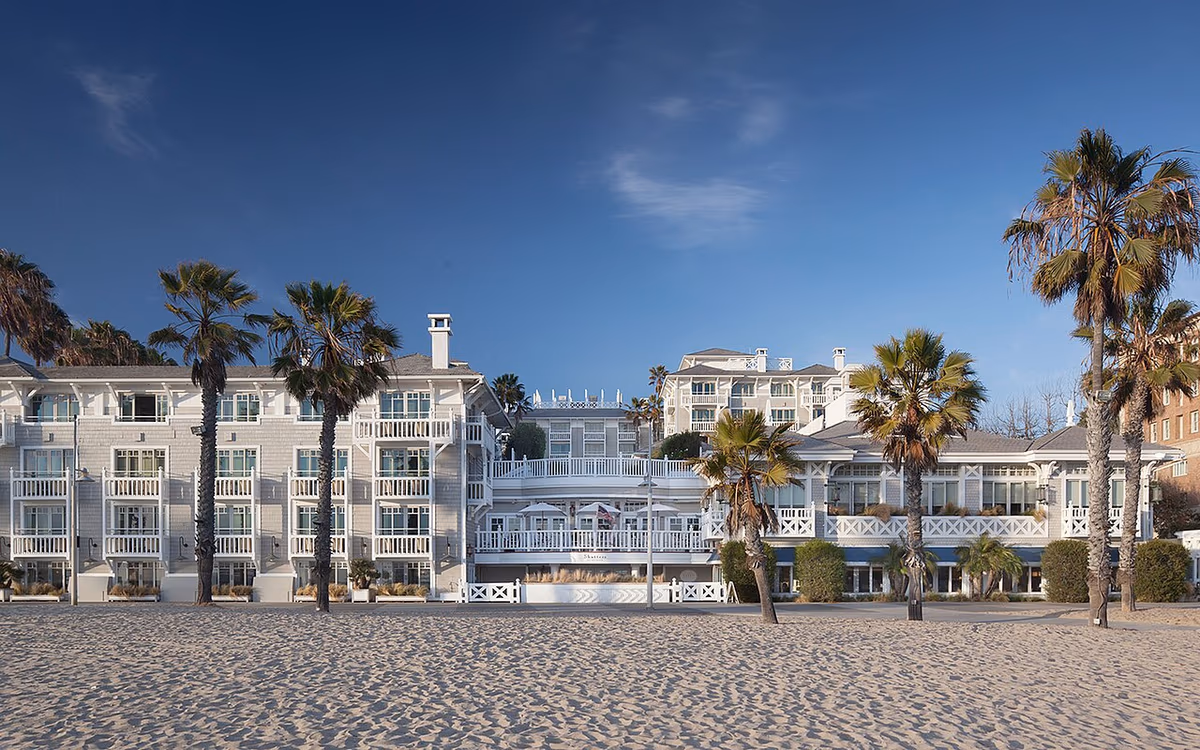 Shutters on the Beach