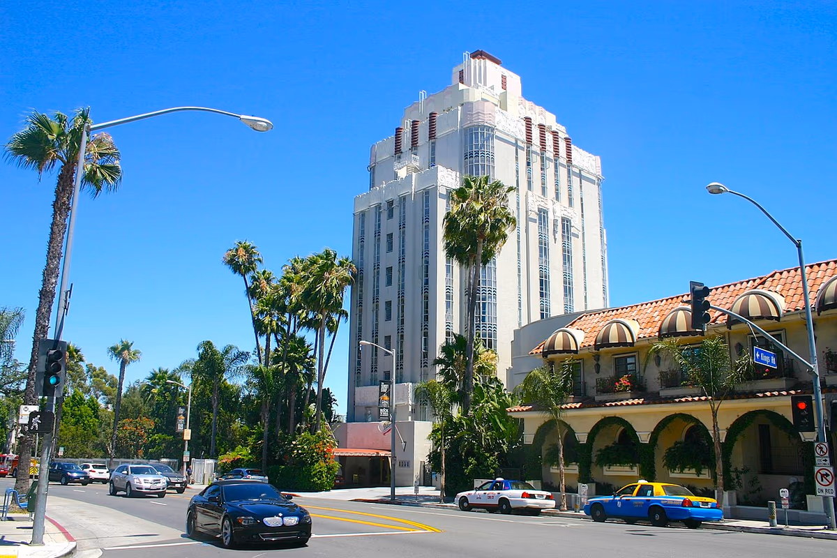Sunset Tower Hotel