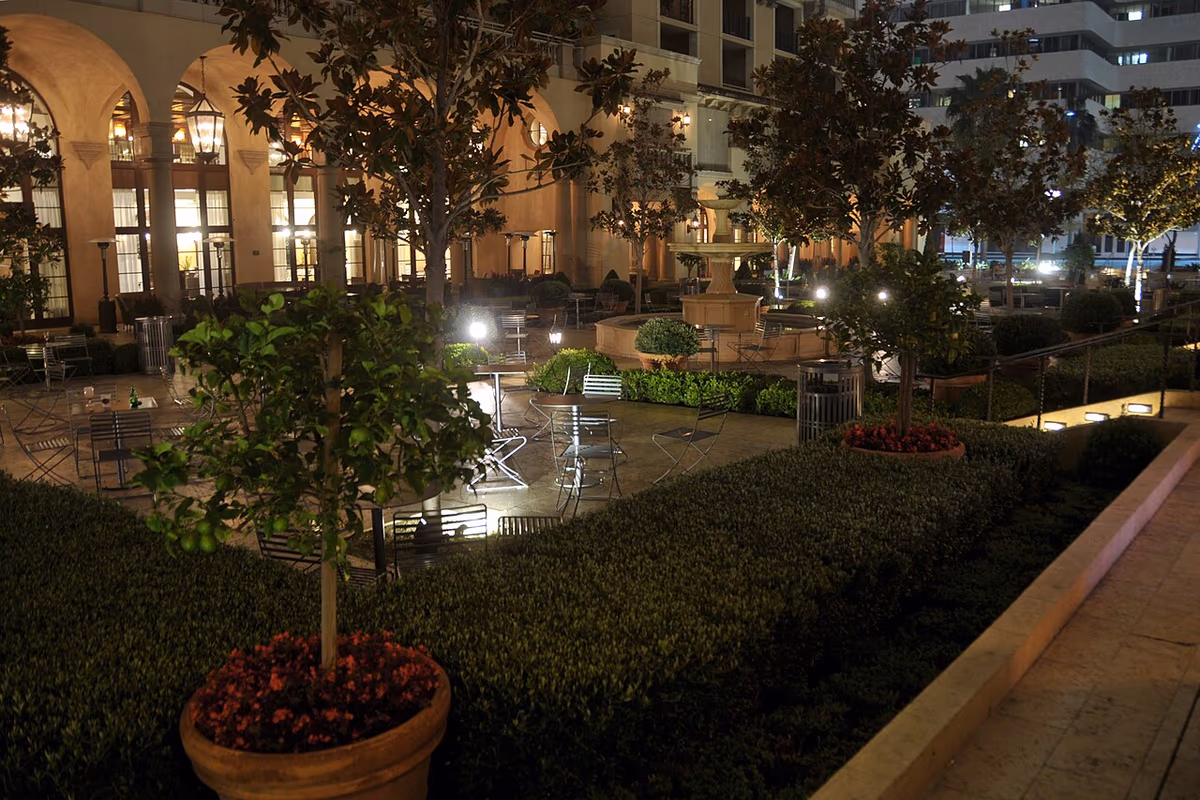 The Maybourne Beverly Hills