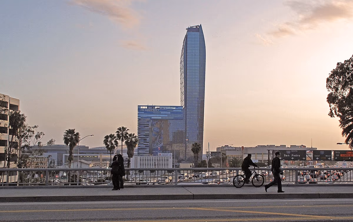 The Ritz-Carlton, Los Angeles